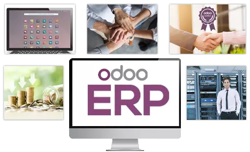 Reasons To Choose Odoo ERP